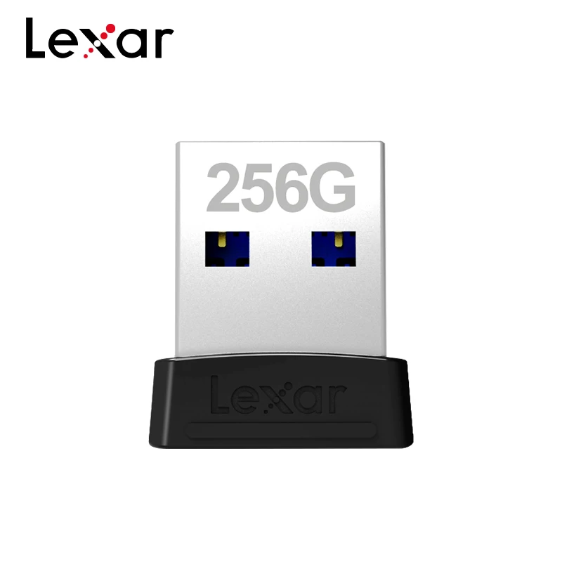 100 Original Lexar S47 USB Flash Drive 128GB 256GB USB 3.1 JUMPDRIVE