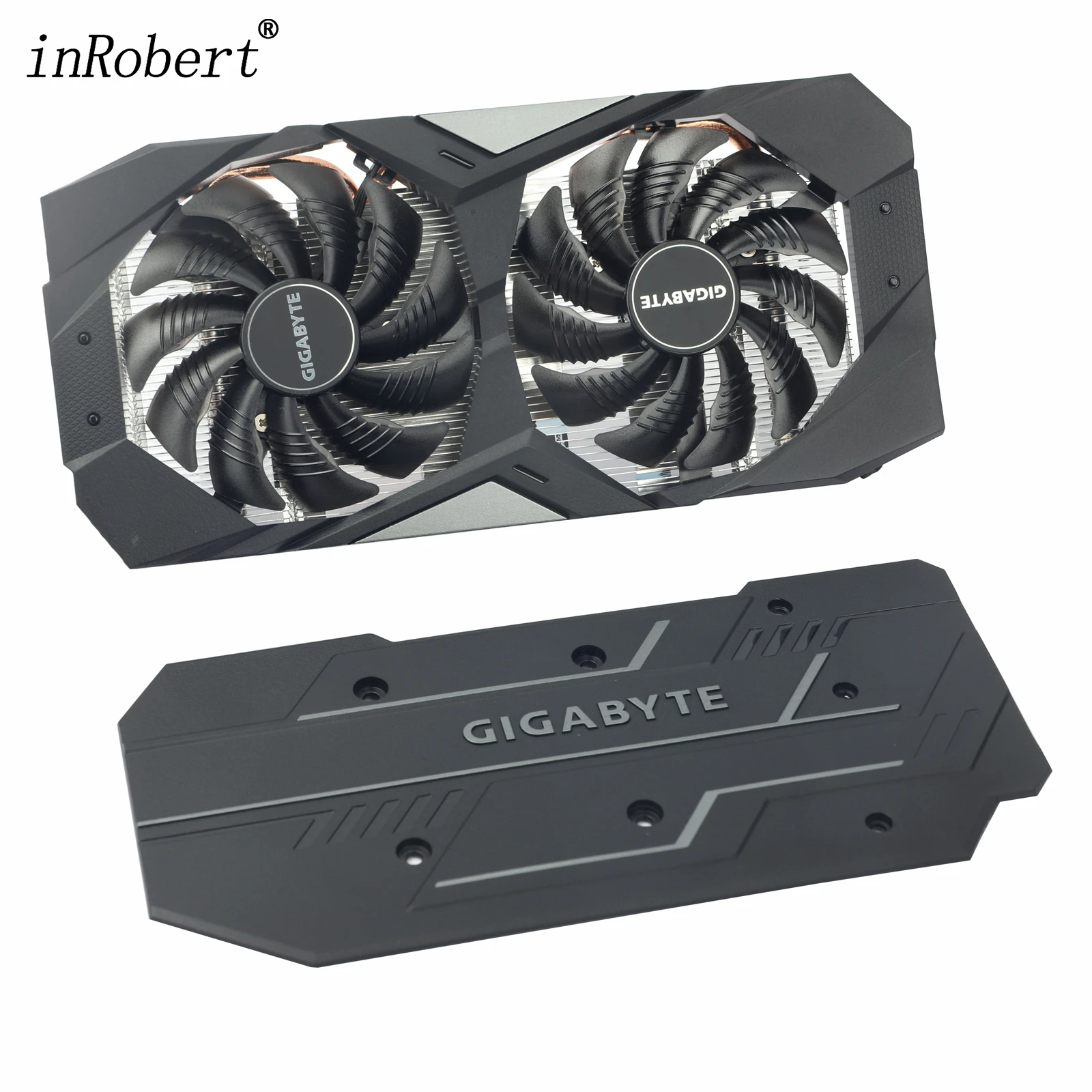 88mm Radiator Rx5600 Cpu Cooler Heatsink For Gigabyte Rx 5600 Xt Windforce Replacement Graphics