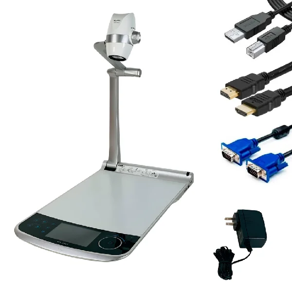 PX-10E Document Camera Visual Presenter RGB USB 3.0 W/Bundle Programming Controller Industrial Automation image 1