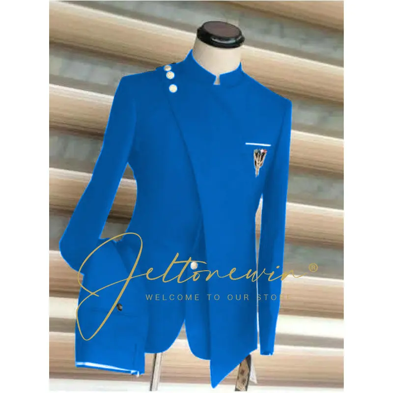 Mens Suit Men Suits Formal Business Wedding Suits Blazer Groom Tuxedos Slim Fit