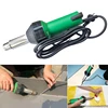 220V 1600W Integrated Plastic Welding Gun Temperature Adjusting Plastic Welding Torch Hot Air Torch Heat Gun With Tool Set 1