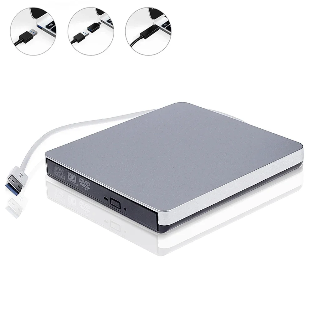 Disquetera Externa USB