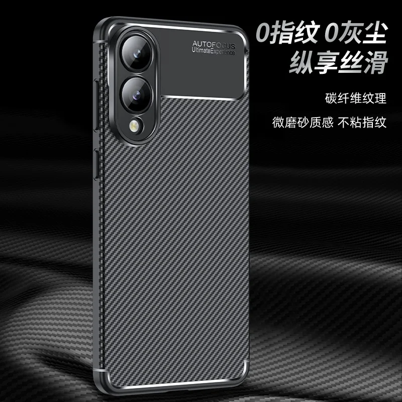 Shockproof TPU Bumper Case Cover - Enhanced Protection