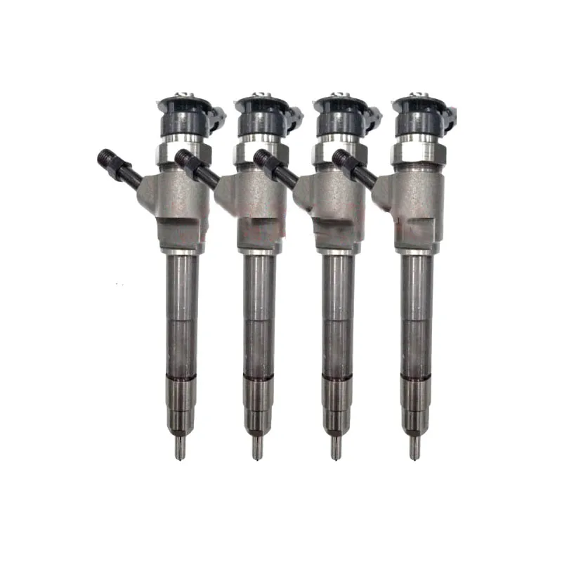 

4Pcs Fuel Injectors 0445110249 0986435178 Fit for FORD RANGER MAZDA BT50 3.0L C/R 2006-2011
