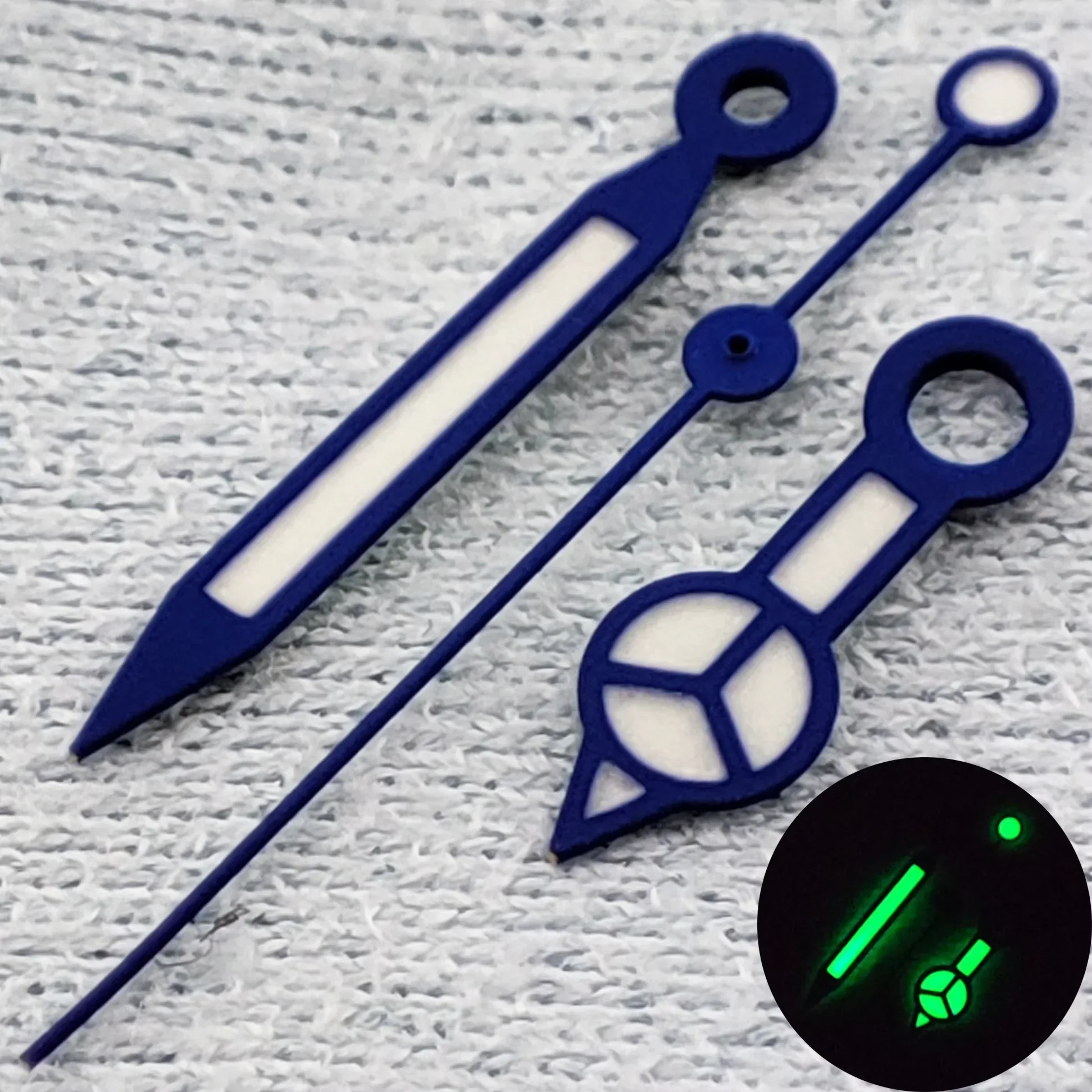 High-Quality C3 Luminous Watch Hands Replacement Accessories