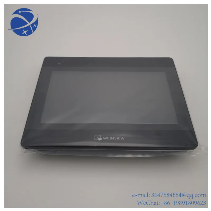 

Yun YiWEINTEK HMI MT8102iP TOUCH SCREEN In stockelectric