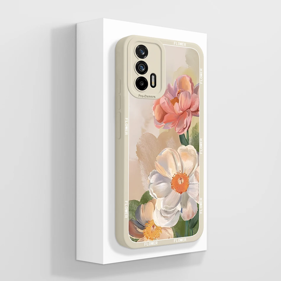 Cute Candy Soft Liquid Silicone Anti-Drop Phone Case - High Quality Back Cover