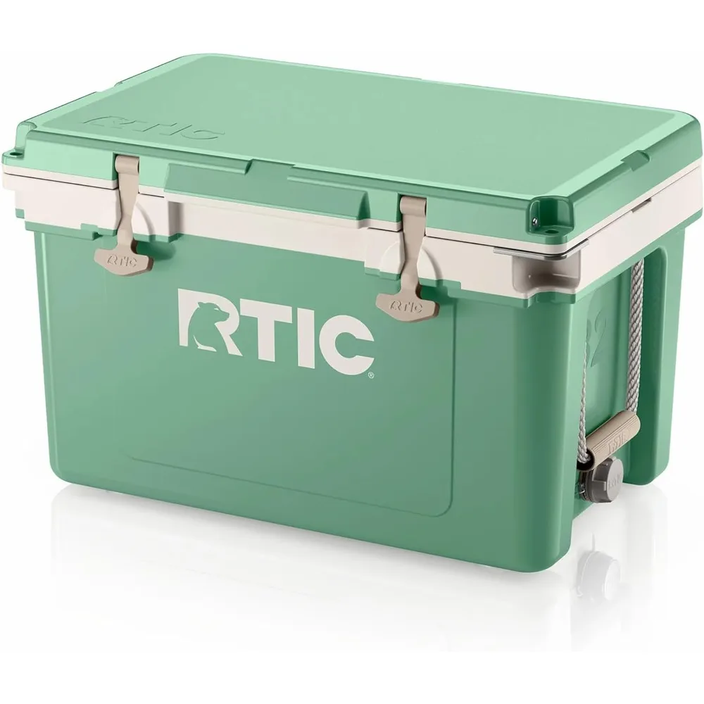 RTIC Ultra-Light 32 Quart Hard Cooler - 30% Lighter Than Rotomolded Coolers