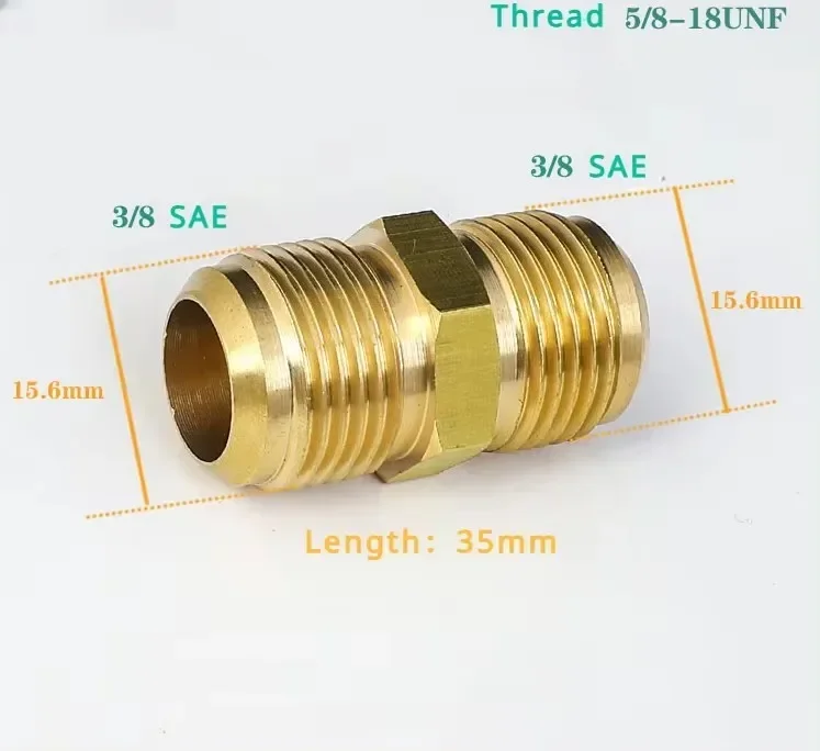 3l8 To 3l8 SAE