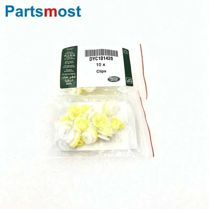 Clips For Exterior Trim Attachment. DYC101420 - - Your Trusted - Foto 9