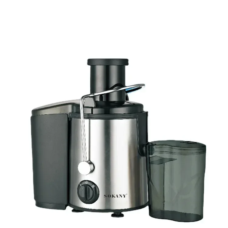 800W Juicer with 3-inch Big Mouth for Whole Fruits and Veg Juice Extractor with 2 Speeds Easy to Clean fruit juicer