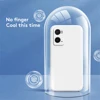Original Soft Case for OPPO A36 A76 4G Camera Protection Square Liquid Silicone Thin Coque Luxury Classic Shockproof Cover Funda 3