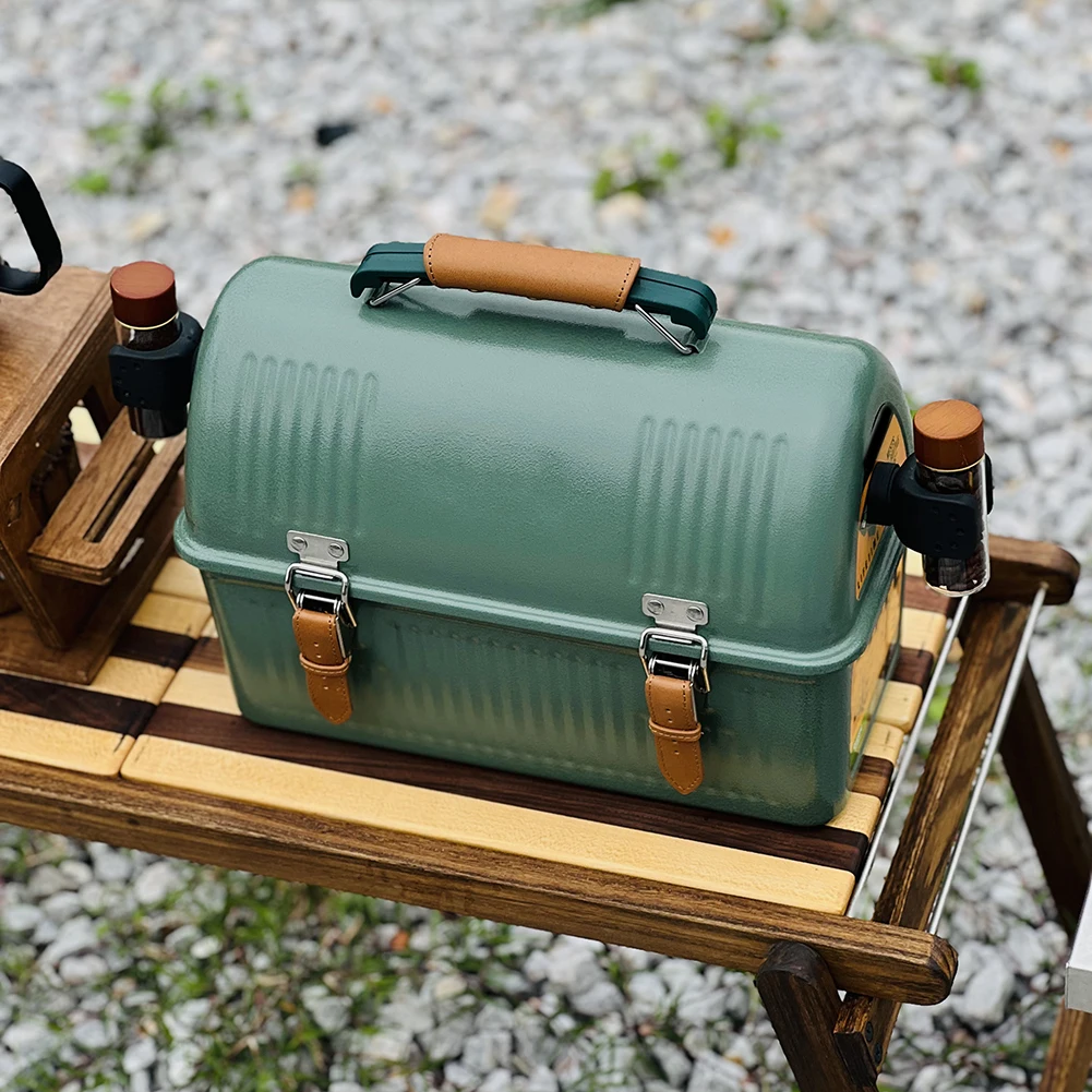 Felt Lining Inner Pouch Picnic Camping Outdoor Accessory for Stanley Lunch Box 9.4L Camping Gear