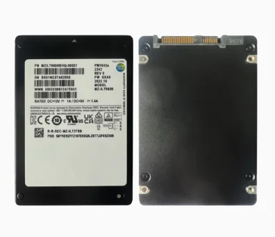 For PM1643A 960G SAS MZ 1LT960B MZIL960HBHQ 0007 SSD
