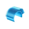 Rc Car Spare Parts 540 550 Motor Radiator For Wltoys 12428 12423 A959-B A969-B A979-B A929-B Blue 1