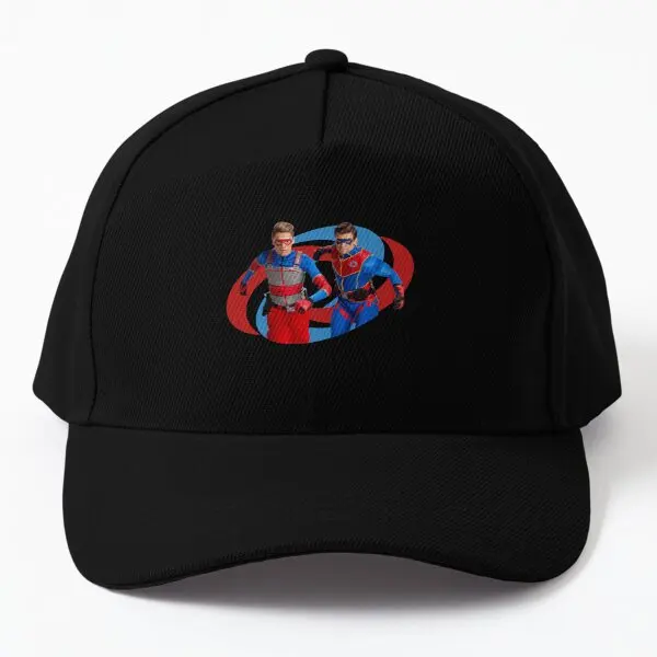 

Henry Danger Action Logo Baseball Cap Hat Women Outdoor Fish Casual Sport Mens Black Solid Color Summer Spring Snapback