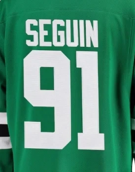 Dallas ice hockey jerseys embroidered men women youth #91 SEGUIN #11 STANKOVEN #14 BENN