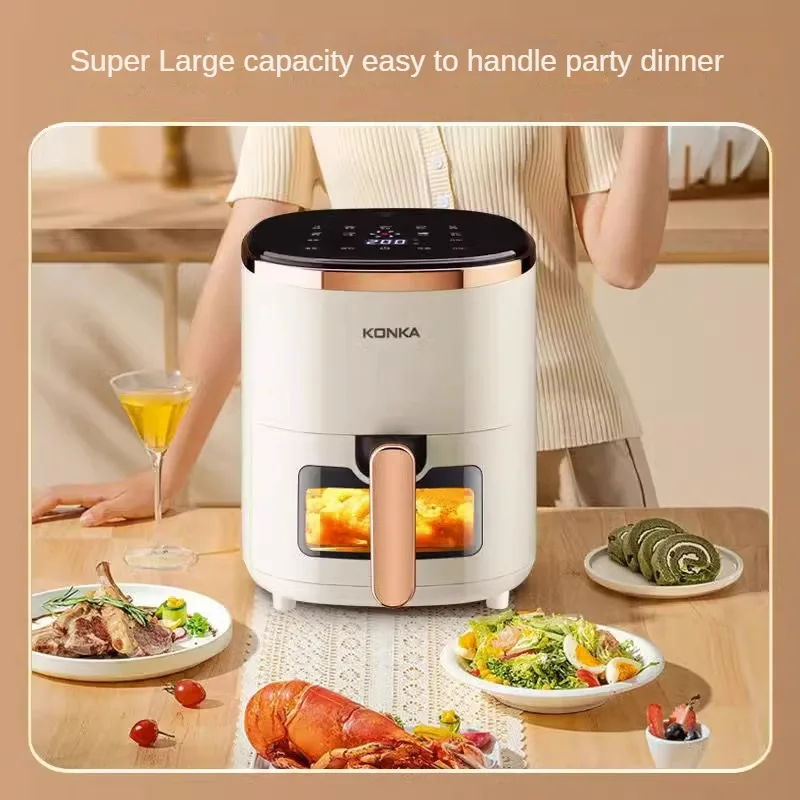 https://ae01.alicdn.com/kf/S78667bc9c4154cd2bf929cd4a23f39e4r/New-Household-Electric-Air-Fryer-Oven-Integrated-Multi-function-Automatic-Intelligent-Oil-free-Freidora.jpg