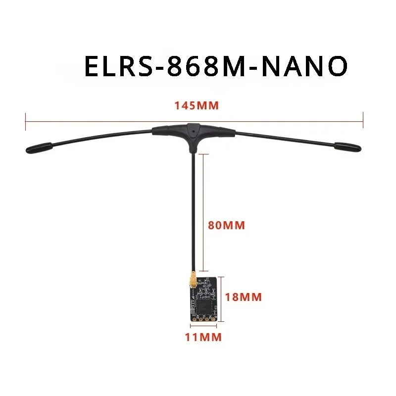 1PCS 868M