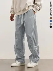 Men's Versatile Quick - Dry Trousers - XL (GRAY)