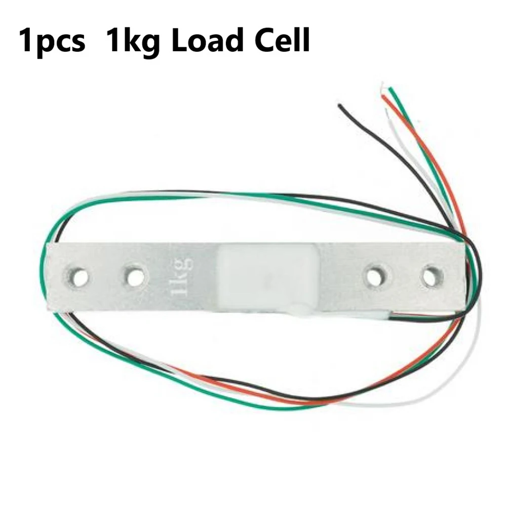 Флуоресцентный датчик веса электронный мини-датчик модуль HX711 1/2/3/5/10/50 кг |