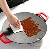 Multifunctional Electric Baking Pan Cooker Household Indoor Non Stick 36 Cm Electric Baking Pan 3
