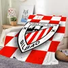 Football A-ATHLETIC-ES Blanket Skin friendly comfort warm soft plush blanket suitable sofa living room office bedroom 3