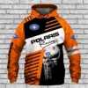 Arctic Star Racing Men's and Women's Rzr Snow Motorcycle Zipper Hoodie, Hooded Jacket, Casual Fashion, Spring and Autumn, Hot Sa 3