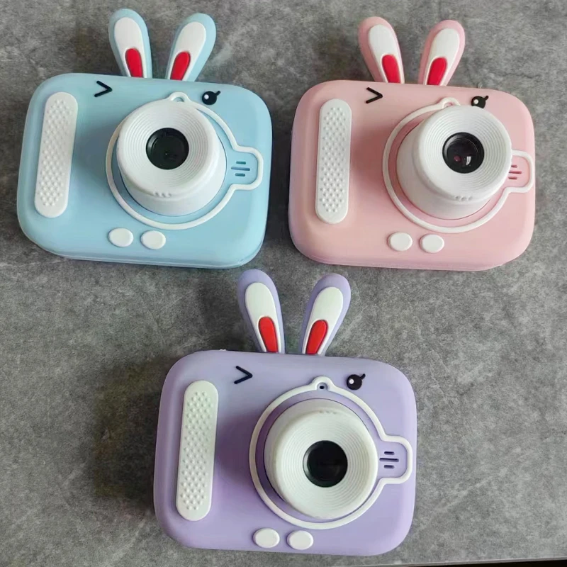 mini-kids-digital-camera-toys-1080p-hd-children's-camcorder-video-recorder-cartoon-buuny-deer-shell-cam-best-educational-gift