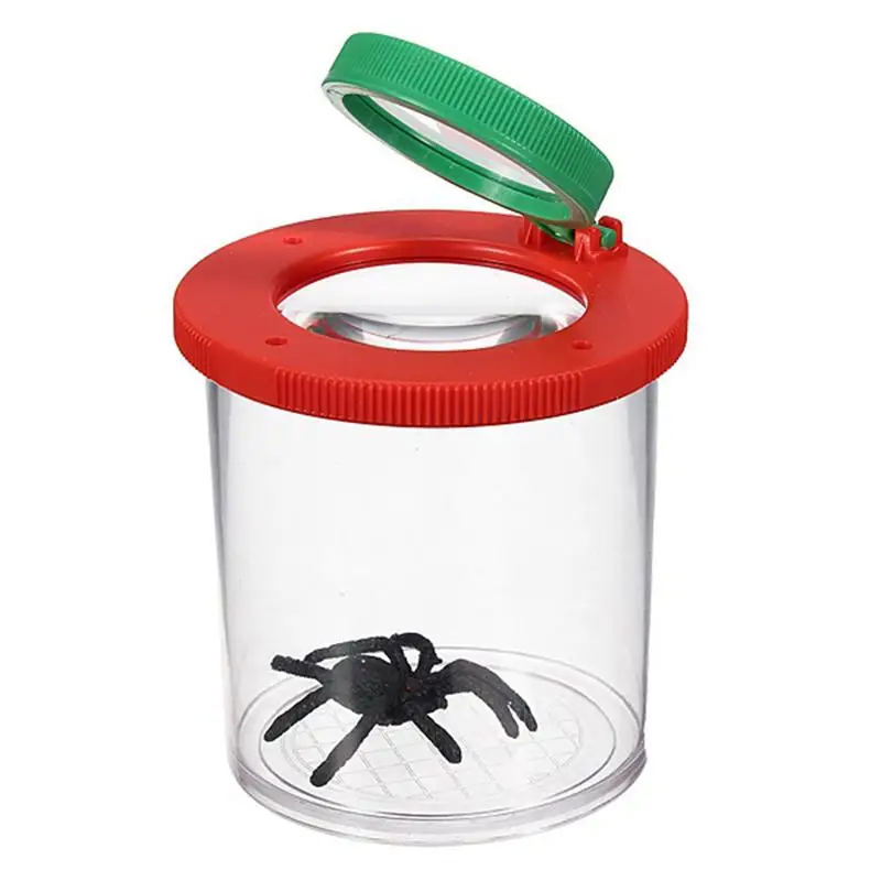 Portable-Handheld-Magnifying-Glass-Children-Education-Toys-Insect ...