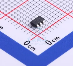 PIC10F200T I/ot sot23 d'origine novo 8 bits microcontrolador microcontrolador de impressão da tela 00 memória flash ic pic10f200t 