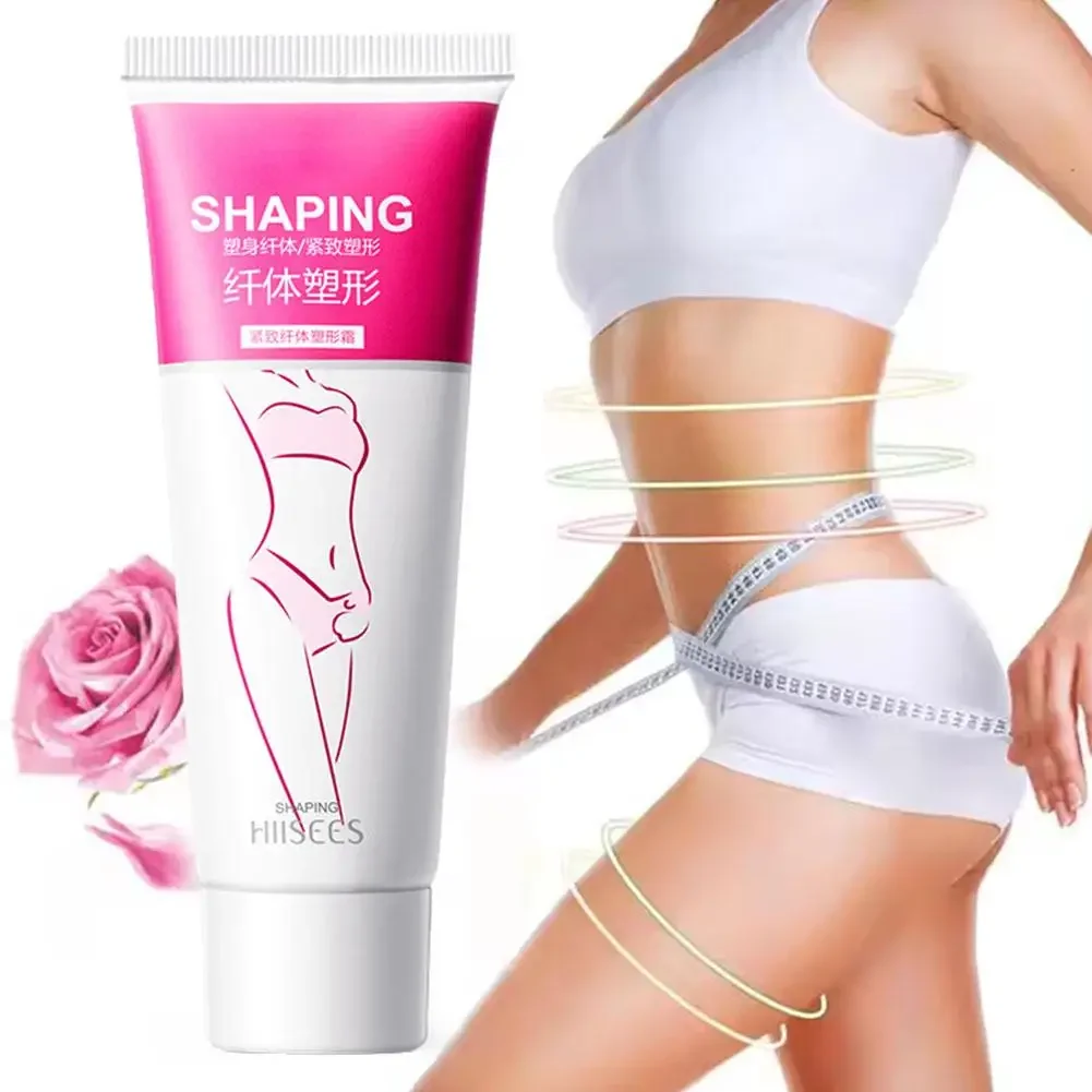 

40g Slimming Gel Fat Burning Full Body Sculpting Man Women Loss Powerful Fast Weight Products Slimming Fat Belly Woman Burner