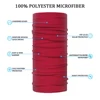 Outdoor Sports Wine Red Riding Dustproof Bandana Polyester Face Mask Headwear Neck Gaiter Magic Tube Cycling Fishing Scarf Women 4
