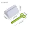 E8BD Toothpaste Squeezer Rotate Tube Manual for Facial Cleanser Dispenser with for Se 6