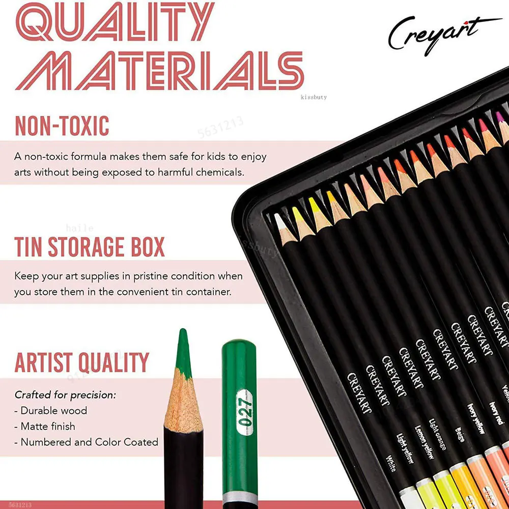 6 Colors Fluorescent Colored Pencils Sketch Pencil Hand Painting Set  Professional Triangle Comfortable Penholder Art Supplies - Wooden Colored  Pencils - AliExpress
