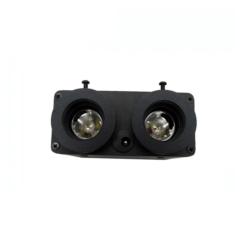 LED Fiber Optic Light APP Music Control RGBW LED Light Engine Meteor Fiber Optic Engine 2 In1 1X 16W 32W 6W