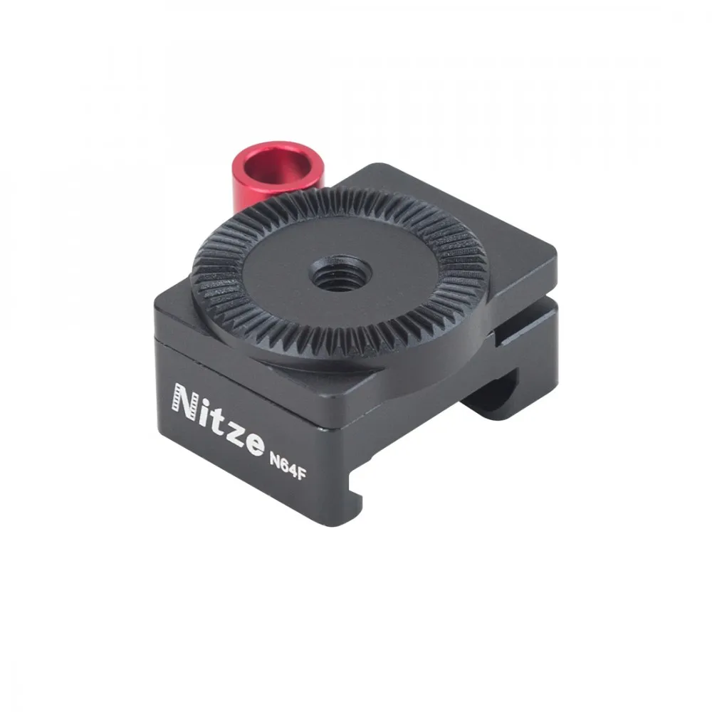 Nitze Arri Rosetta Con Morsetto Nato-N64F