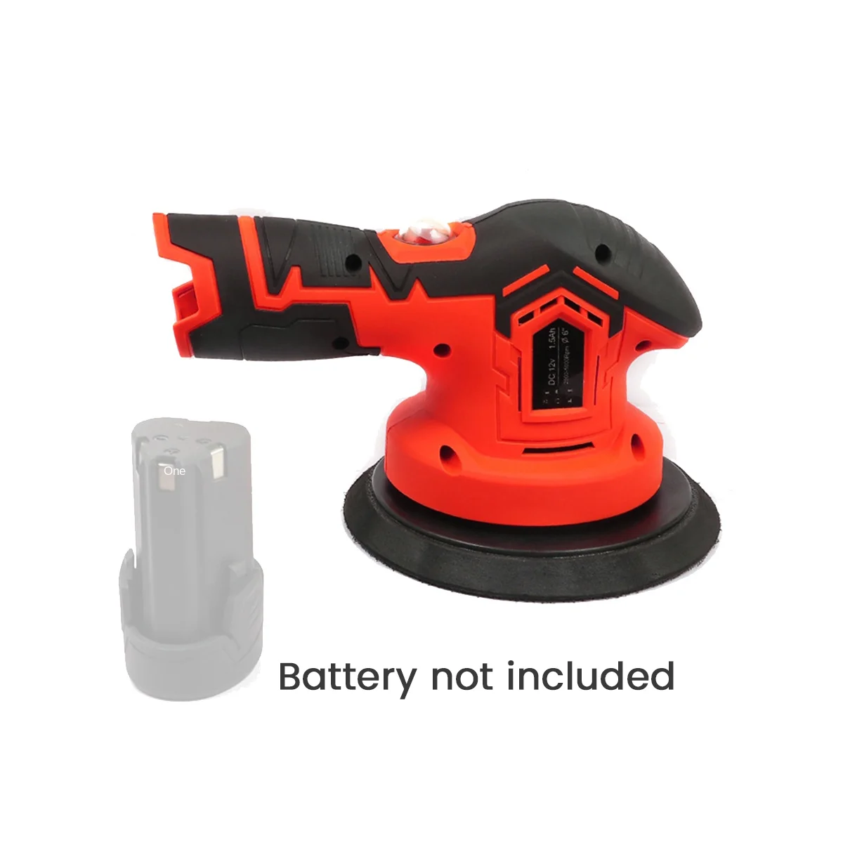 

Cordless Car Polisher 12V Wireless Car Polishing Machine Beauty Waxing Auto Paint Care