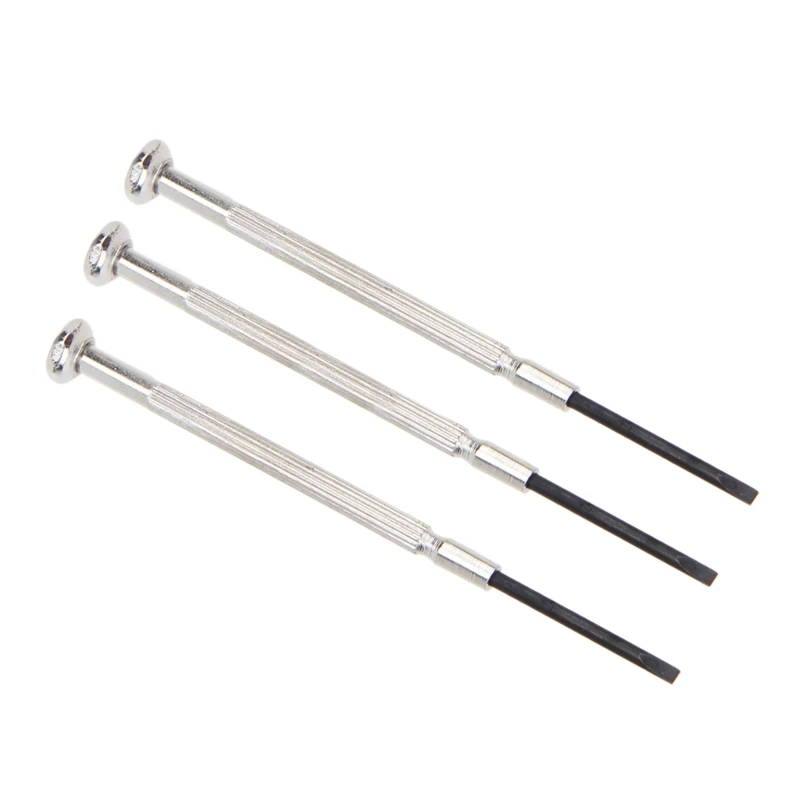 3pcs/set Wind Instrument Screwdriver Portable Flute Saxophone