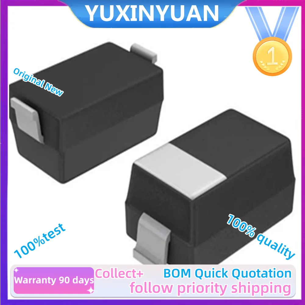 100 Pz/Lotto Schermo Bav21W Sod123: T3 Bav21Ws Diodo Di Segnale Piccolo 250V 0805