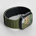 Military Green Black