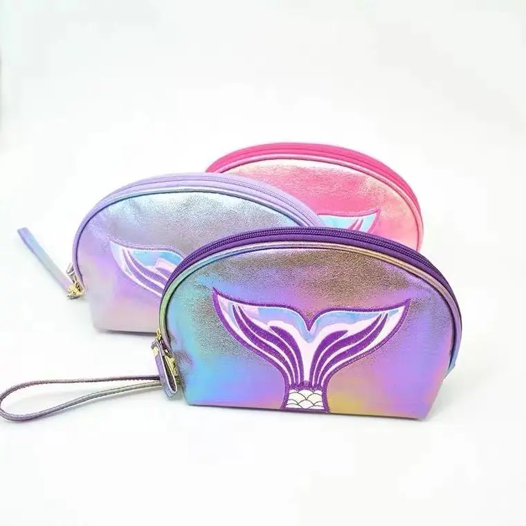 2024 New Fashion Waterproof portable makeup bag large capacity storage bag