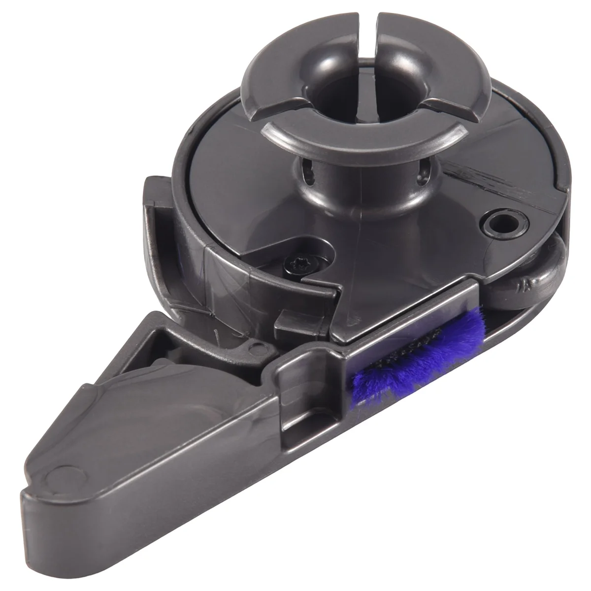 Roller Brush Bar End Cap Cover Vacuum Cleaner Replacement Parts For Dyson Digital Slim V8 Slim V12 V15 Detect Slim roller brush end cap cover