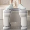 Hot Squatting Potty Poop Stool Easy To Clean Widen Panel Toilet Chairs Healthy Gifts for Seniors Portable Toilet Seat for Home 4