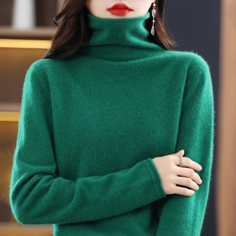 Dark green