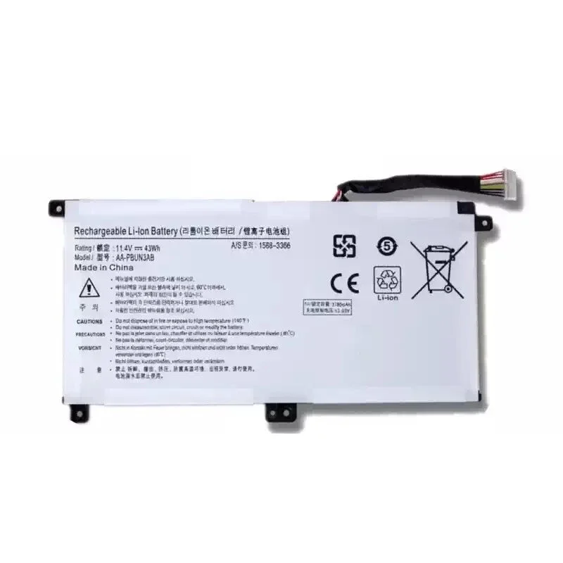 Samsung Notebook Replacement Battery 3950mAh 11.4V