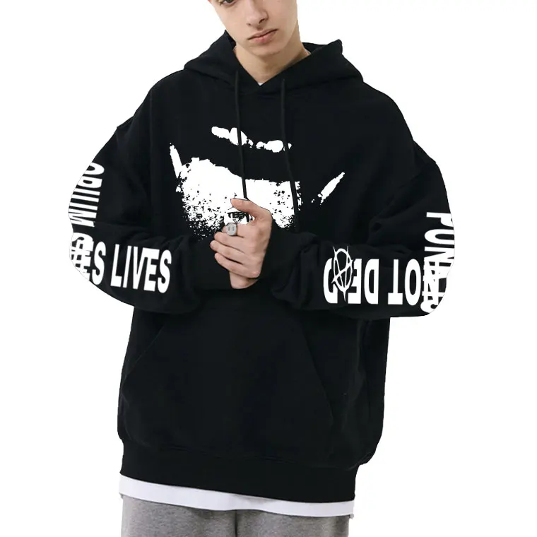 

Rapper Playboi Carti Teen Print Hoodie Men Women Fashion Brand Fleece Cotton Hoodies Streetwear Man Oversized Eu Size Sweatshirt