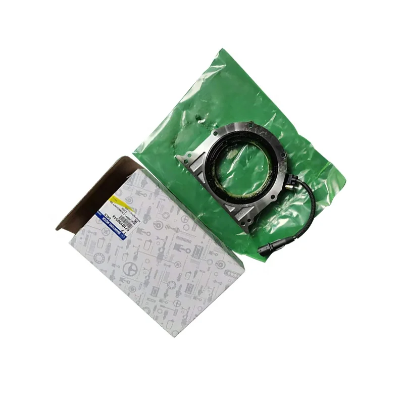 6710100514 Ssangyong Crankshaft Position Sensor Crankshaft Rear Oil Seal Bracket Actyon Kyron Rexton Korando C Musso,crankshaft position sensor
