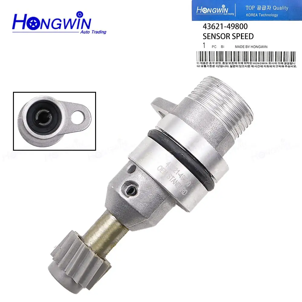 43621-49800 14Teeth 4362149800 Speed Sensor for HYUNDAI STAREX 2001-07/H1 2002-07