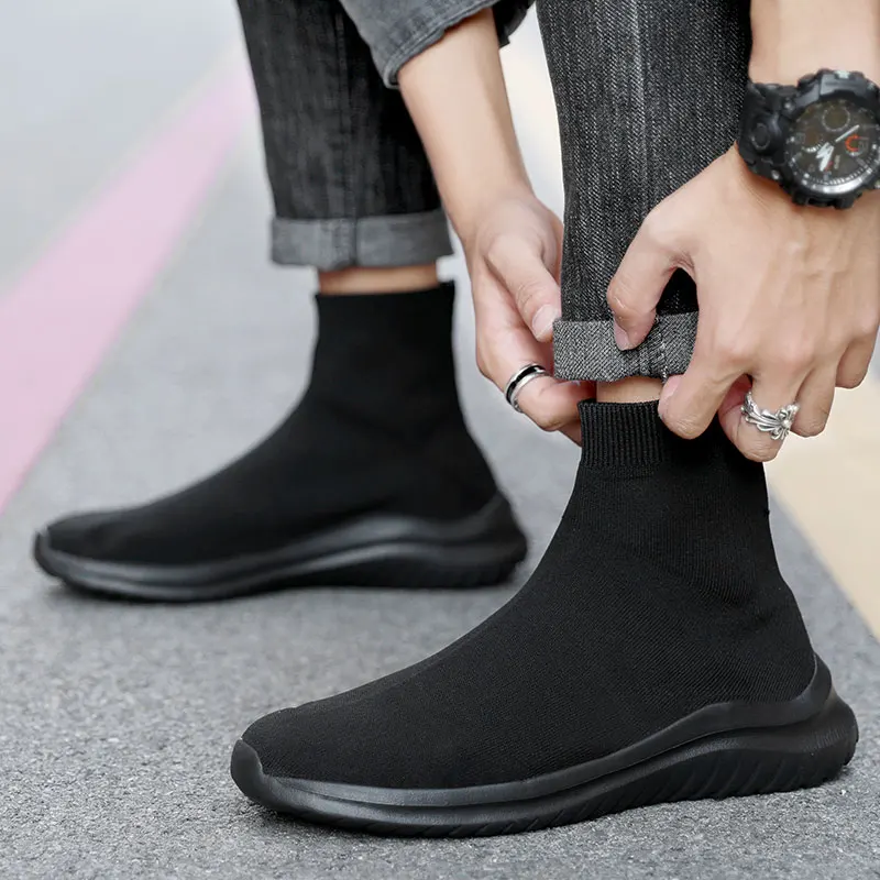 https://ae01.alicdn.com/kf/S786891fa082f4f4fb3e831965b748629N/Summer-Black-Socks-Sneakers-Men-Slip-on-Sports-Shoes-Man-Flats-Fashion-Unisex-Breathable-2024-Adult.jpg